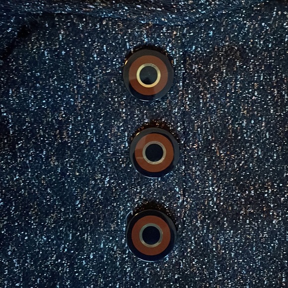 Ferregamo midi skirt with accent buttons - Picture 2 of 3